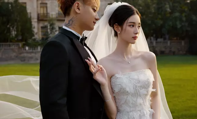 徐藝洋微博圖片