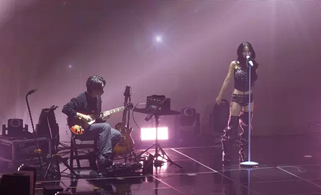 SOLAR親自參與籌劃全新個人巡演。主辦單位提供圖片