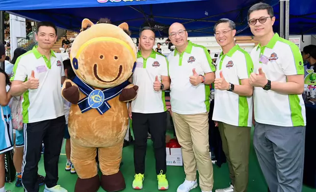 香港賽馬會圖片