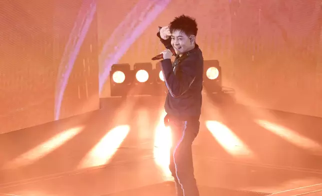 「老Best」林志穎驚喜登場。