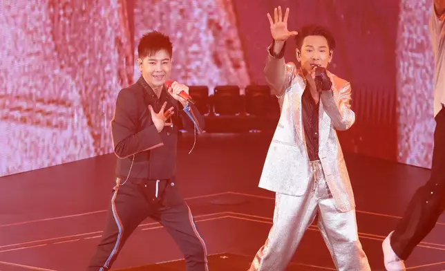 林志穎、杜德偉