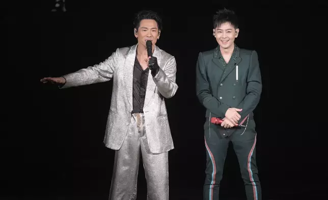 杜德偉、林志穎