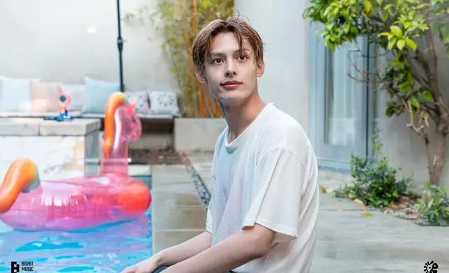 有傳CORTIS「大哥」是港泰混血。 BIGHIT MUSIC官方X圖片