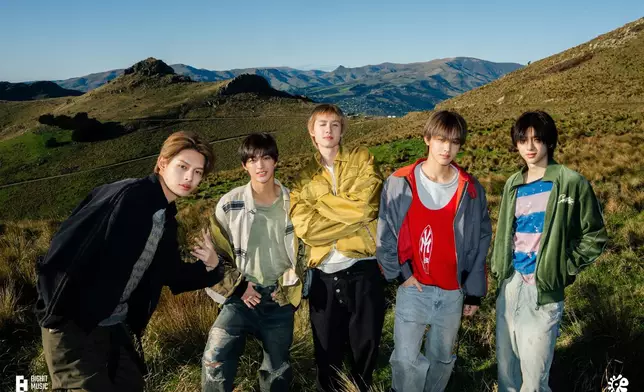 防彈少年團師弟CORTIS出道兩個月。 CORTIS官方X圖片