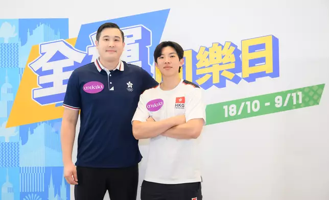 陳樂熹、唐焯彬