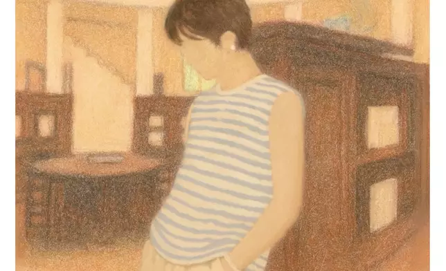 蕭敬騰推出全新單曲《為愛狂歡》.