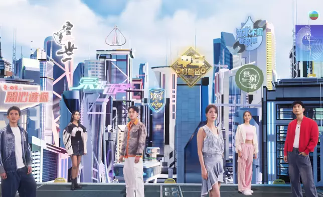 台慶宣傳片公布了台慶劇及台慶綜藝節目/專題紀錄片名單。