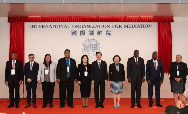 李家超 John KC Lee FB