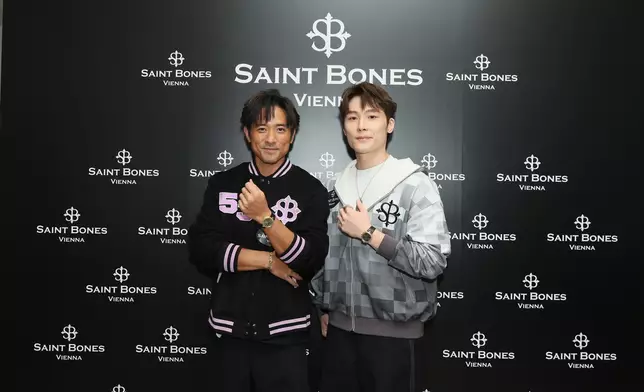 林德信、湯君耀