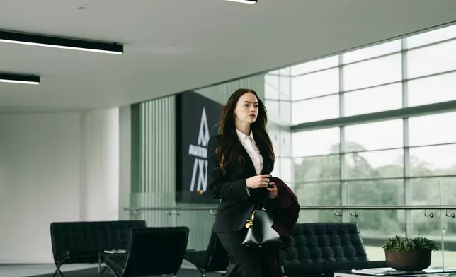 《暴蜂尼亞》劇照