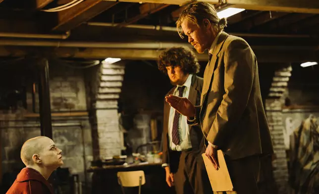 《暴蜂尼亞》劇照