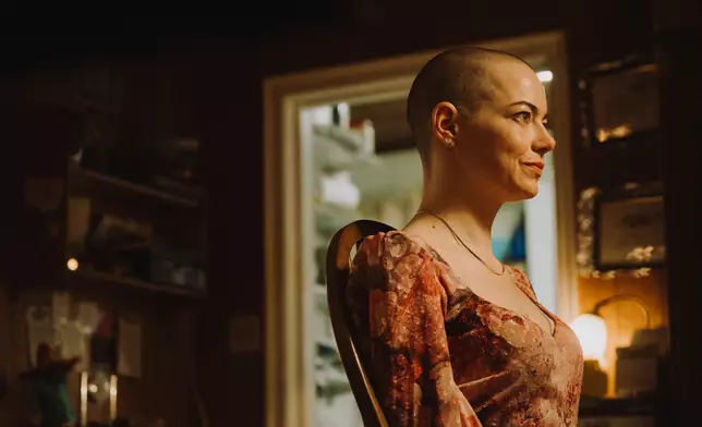 《暴蜂尼亞》劇照