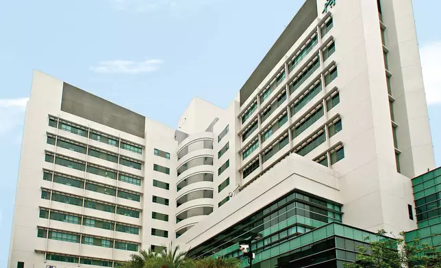 博愛醫院。博愛醫院FB圖片