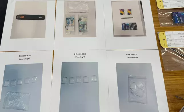 金鐘巴士站斬人案警拘3男並搜出大量證物。