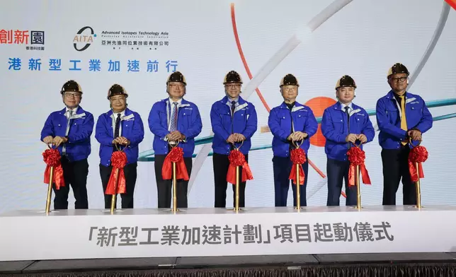 創新科技及工業局 FB