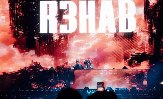DJ R3HAB