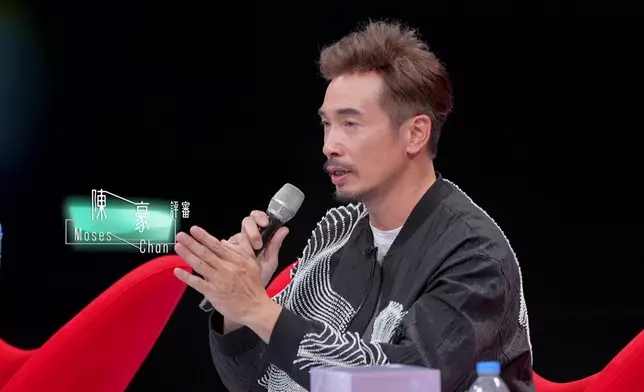 六位星級評審（排名不分先後）：陳豪Moses