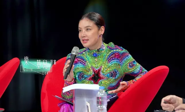 六位星級評審（排名不分先後）：樂基兒