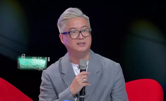 六位星級評審（排名不分先後）：何國鉦Dorian Ho