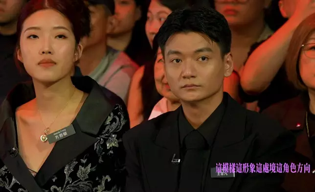 「玫瑰騎兵Rose Cavalry」王業凡/楊梓瑤