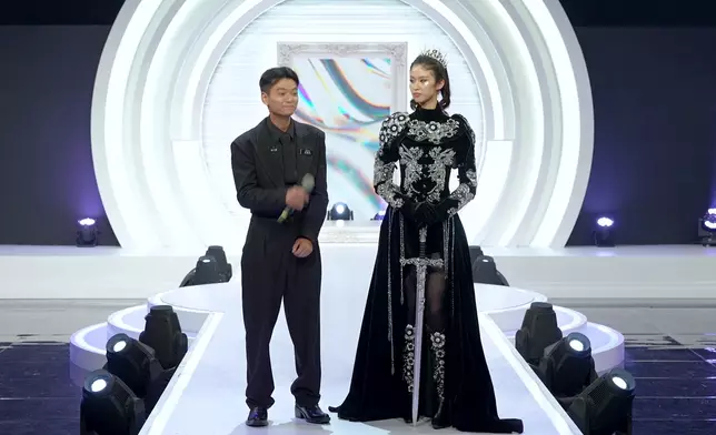 「玫瑰騎兵Rose Cavalry」王業凡/楊梓瑤