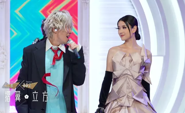 「摺翼立方」方思敏/潘靜文