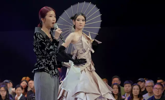 「摺翼立方」方思敏/潘靜文