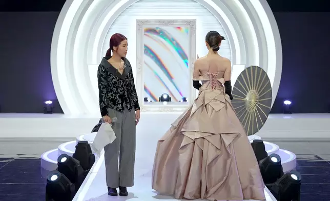 「摺翼立方」方思敏/潘靜文