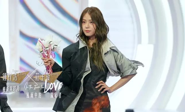 「風雨中的歸家者In the storm for Love」鍾梓浩/莊子璇