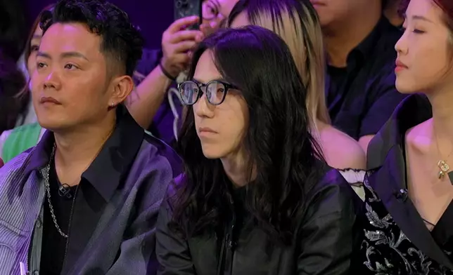 「風雨中的歸家者In the storm for Love」鍾梓浩/莊子璇