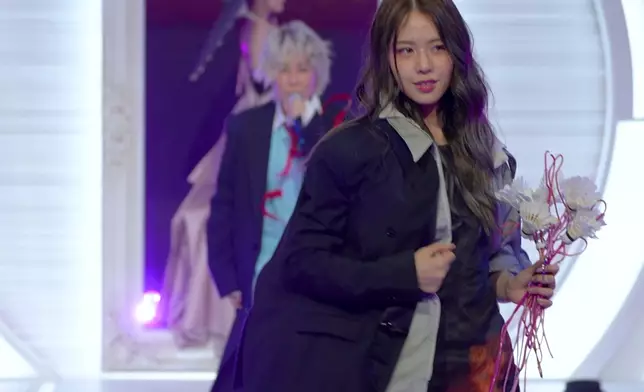 「風雨中的歸家者In the storm for Love」鍾梓浩/莊子璇