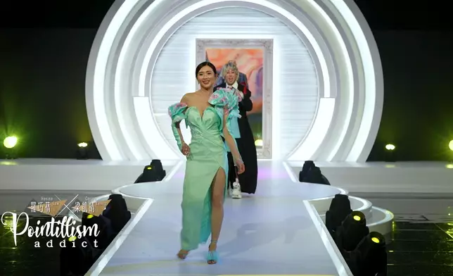 「Pointillism Addict」羅巧蒨/梁凱晴