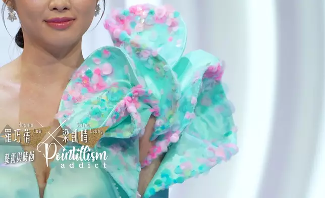 「Pointillism Addict」羅巧蒨/梁凱晴