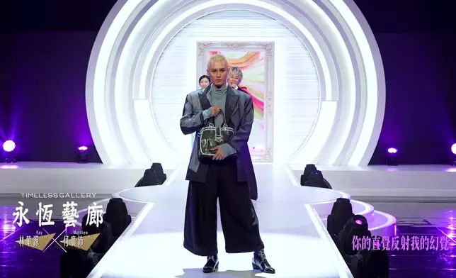 「永恆藝廊Timeless Gallery」林華源/何廣沛