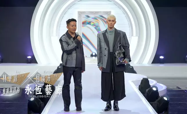 「永恆藝廊Timeless Gallery」林華源/何廣沛