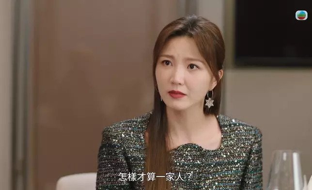 麗雪忍咗好多年不公對待，終於要爆嘞！