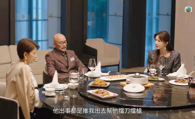 麗雪忍咗好多年不公對待，終於要爆嘞！