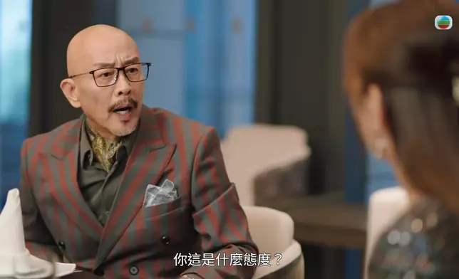 麗雪忍咗好多年不公對待，終於要爆嘞！