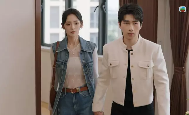 啟心和睿暉竟然結成夫妻！