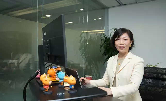 博時基金董事長連少冬。巴士的報攝