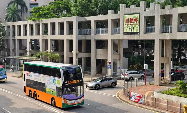 鳳德邨。johnathan_chanThreads圖片