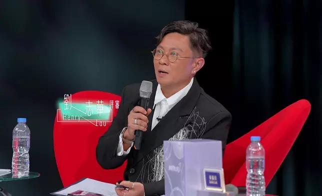 劉志華大讚Tiger是成功Designer。