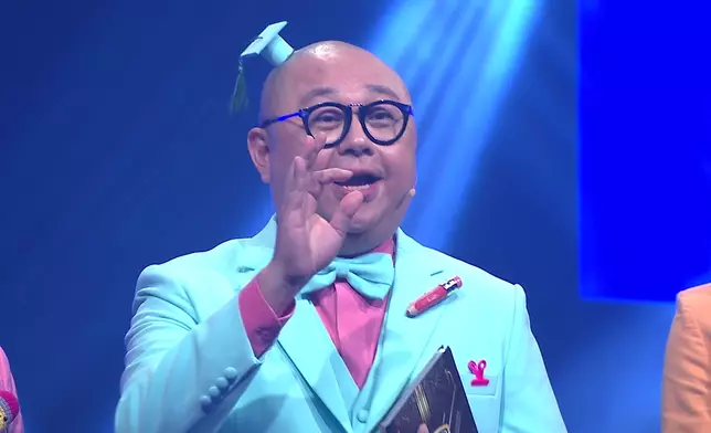 媒人Bob好跩咁攞咗天宇緋聞嚟開玩笑，但係天宇嘅表情，會唔會太冧？