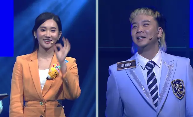 想見識袁文靜Rap功？睇節目喇真係要。