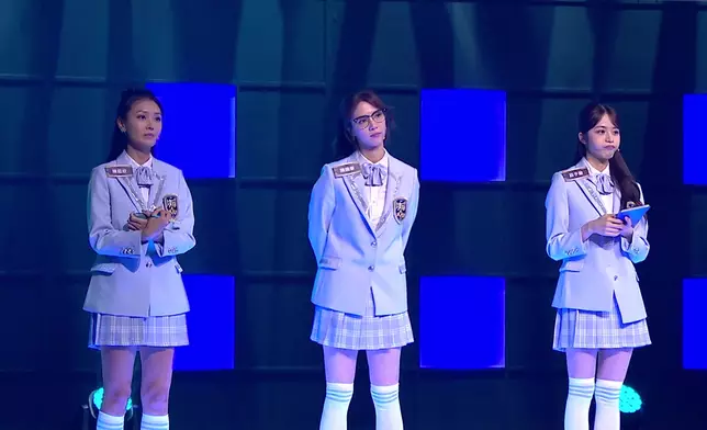 三大港姐冠軍，到底可唔可以贏到最後呢？