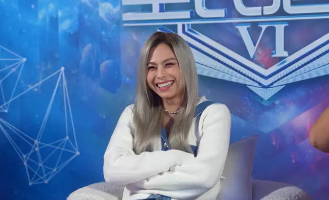 Gin Lee自認嚴厲，驚自己會太惡。