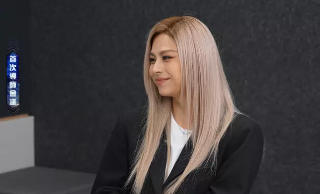 被花姐稱讚是一個好真誠和很sweet的人。