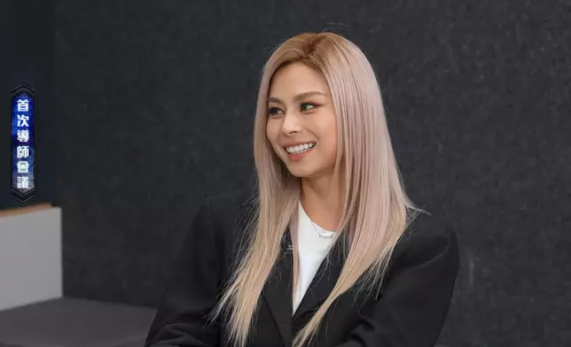 Gin Lee首次擔任《造星》導師。