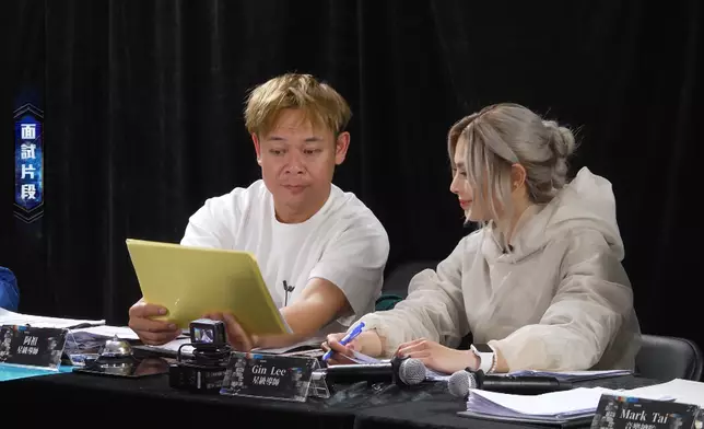 梁祖堯和Gin Lee擔任《全民造星VI》導師。