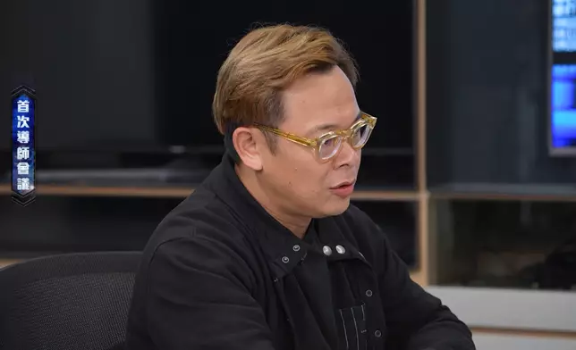 梁祖堯認為導師不應該參與Foul人環節。